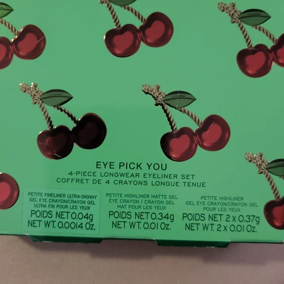 Eye Liners set - Picture 5 of 5